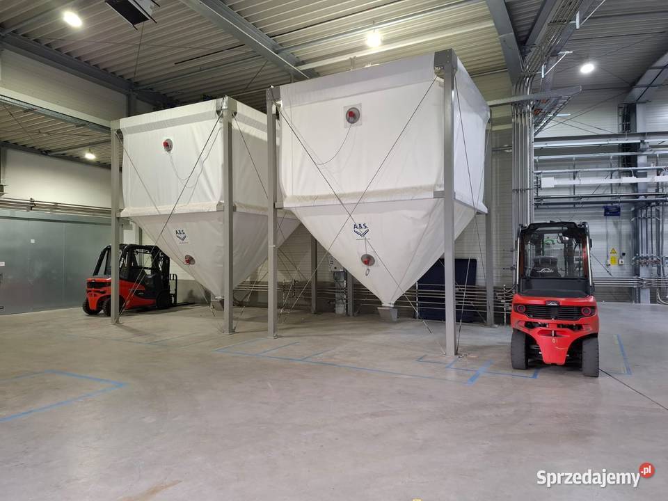 Silosy wewnętrzne ABS Silos Achberg Flexible dolnośląskie Wrocław