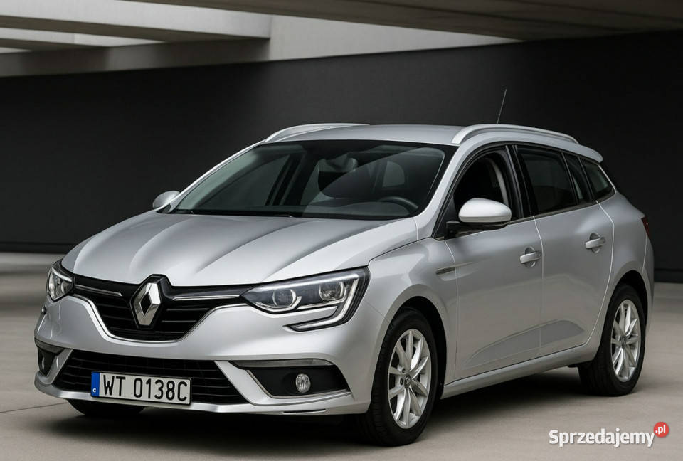 Renault Megane 20 Salon Polska 1Właściciel gniazdo USB