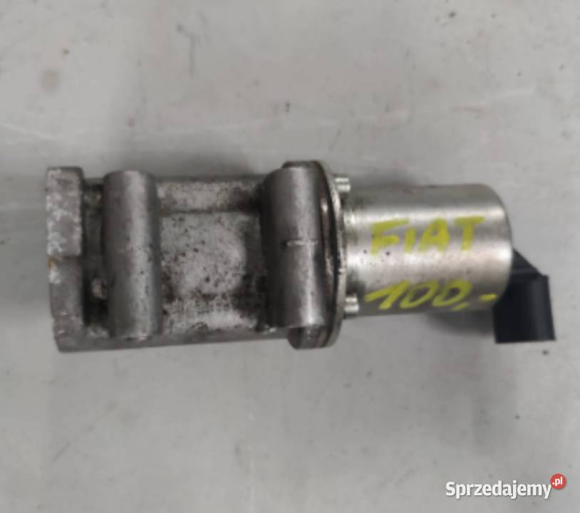 EGR Fiat 55182483 Suchedniów