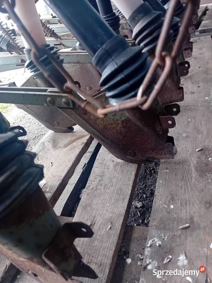 Siewnik Poznaniak 270 nieuszkodzony Łowicz sprzedam