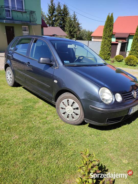 Volkswagen Polo 12 Radkowice-Kolonia sprzedam