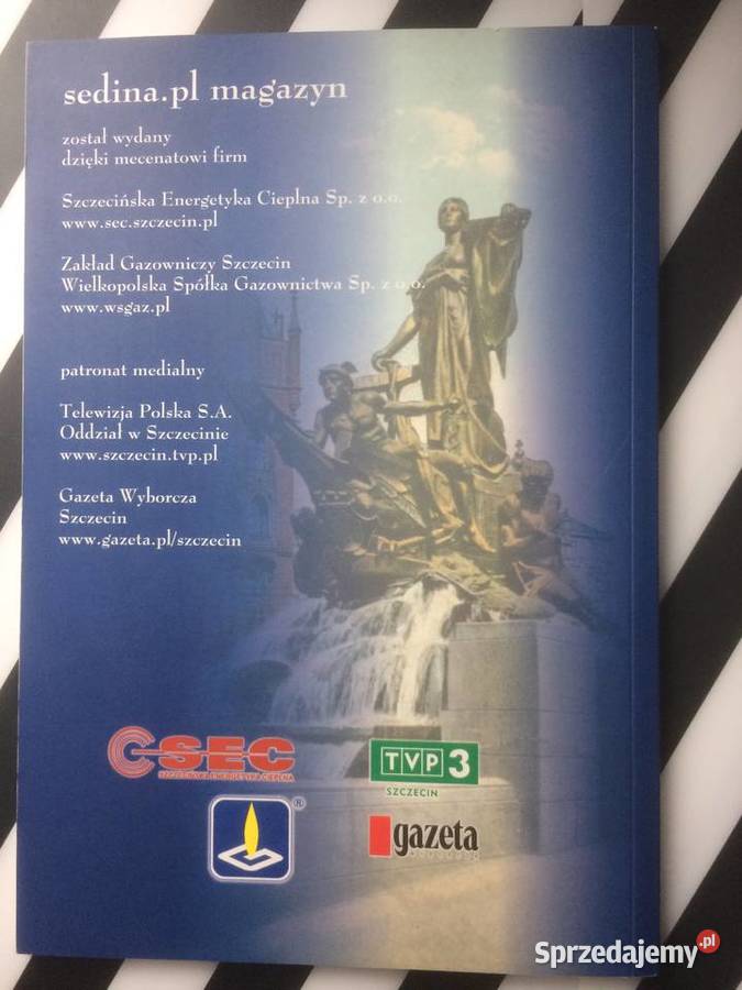 3528 Sedina Magazyn 1 Miłośników Dawnego Szczecin