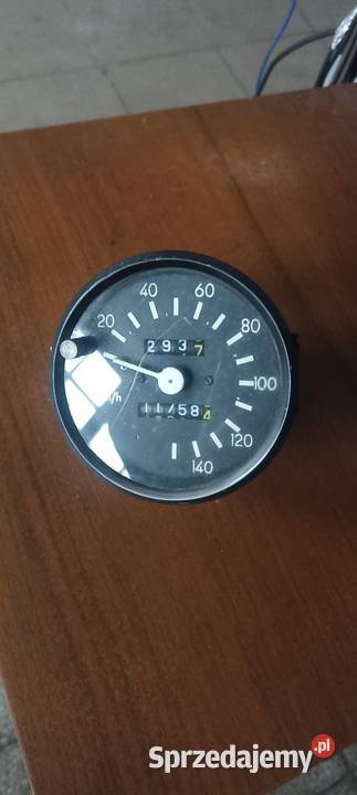liczniki VW fiata i inny Wyposażenie elektryczne lubelskie Hrubieszów sprzedam
