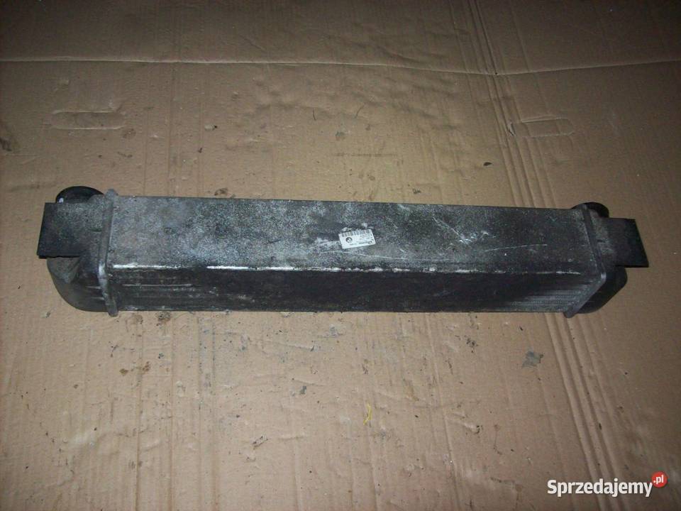 BMW E39 20 D Intercooler Chlodnica powietrza Mińsk Mazowiecki
