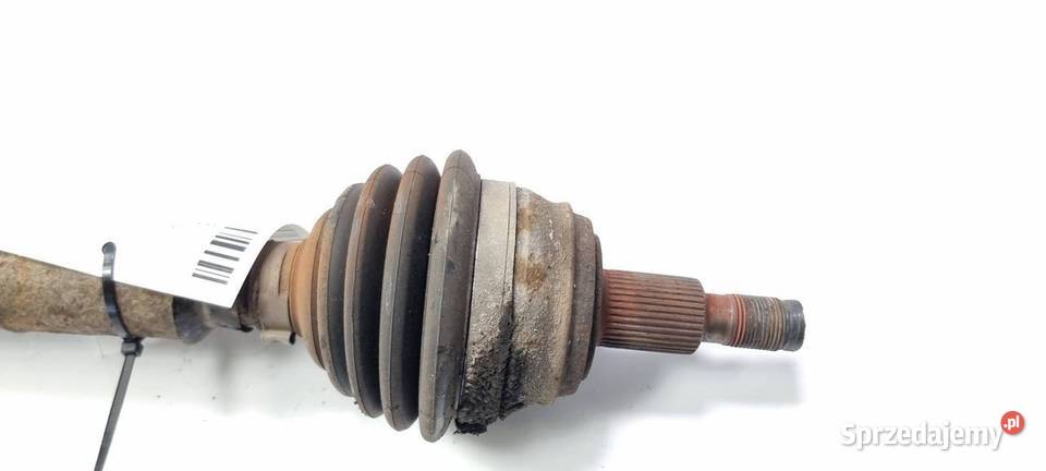 PÓŁOŚ PRAWA PRZÓD VOLKSWAGEN GOLF IV osobowe kujawsko-pomorskie Lipno