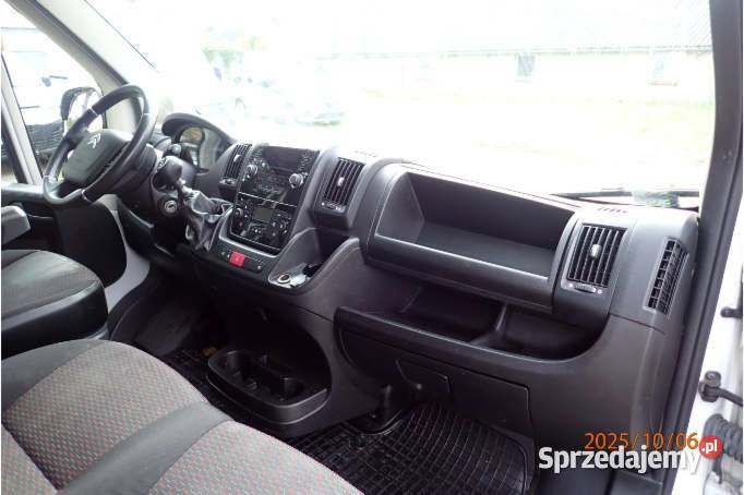 CITROEN JUMPER 2021 217900 ccm 165 nieuszkodzony mazowieckie Warszawa