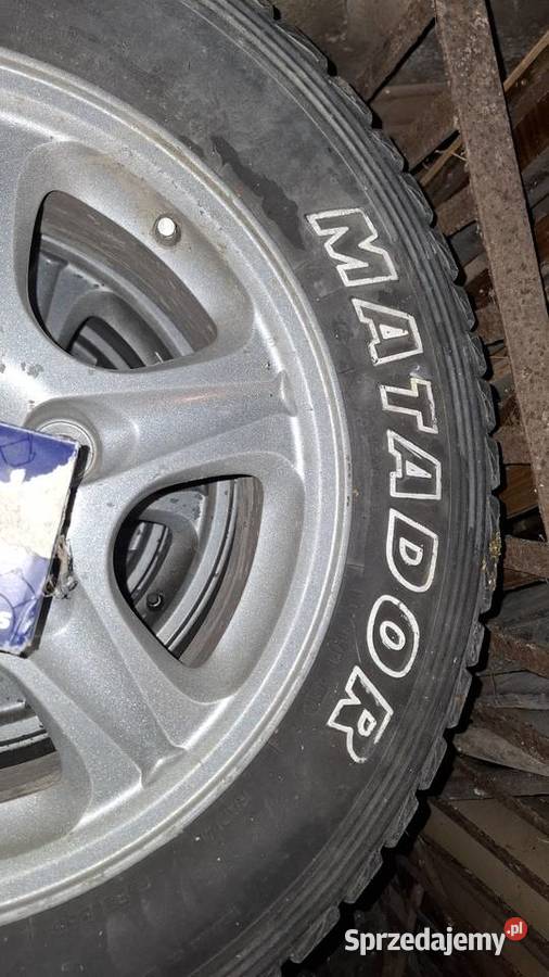 Koła letnie 5x1143 sprzedam