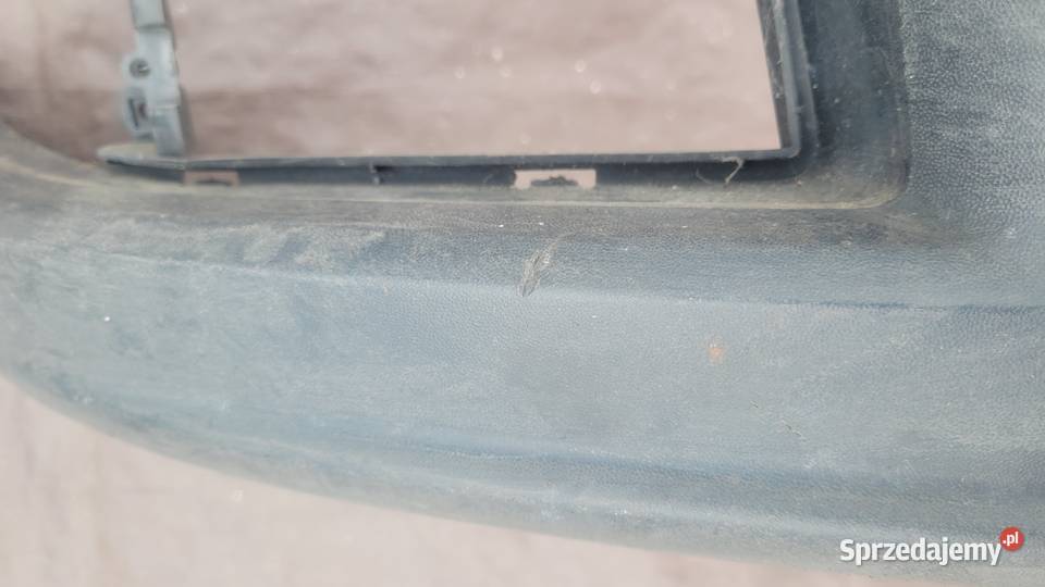 VW TOURAN CADDY III DOKŁADKA SPOILER ZDERZAKA Ruda Śląska