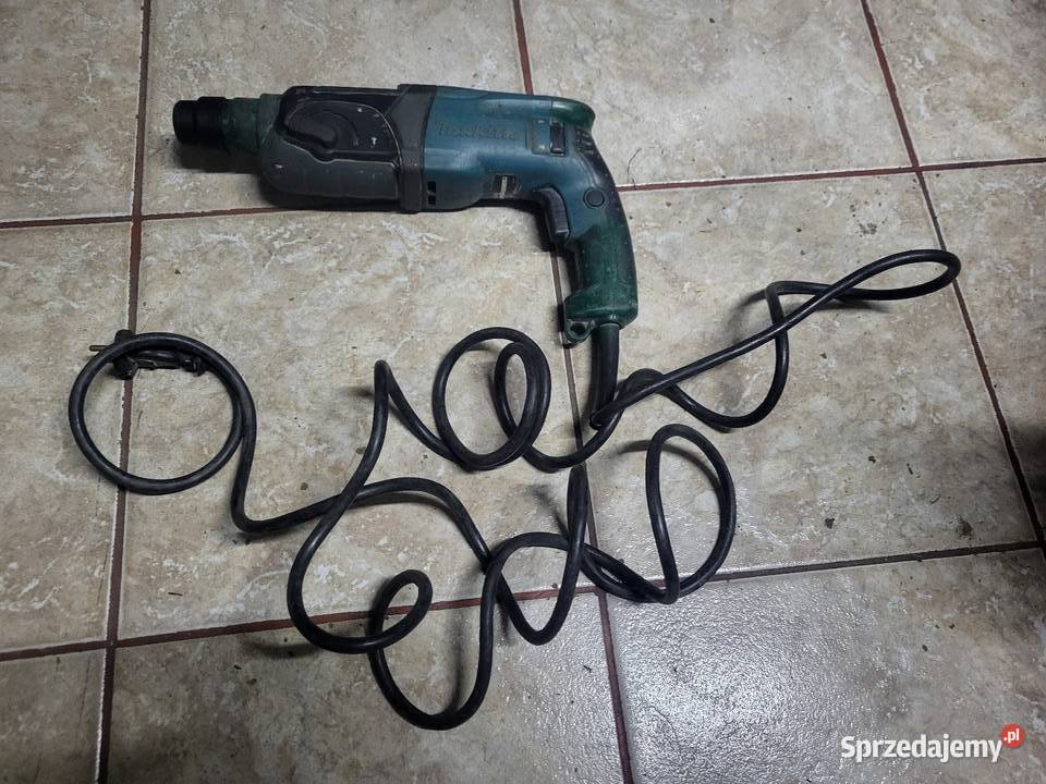 Makita HR 2470 Wiertarki i wkrętarki sprzedam