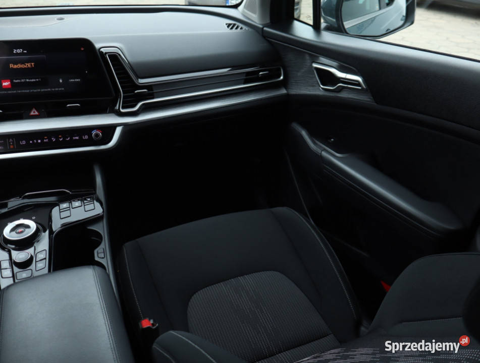 Kia Sportage 16 TGDI MHEV bluetooth Łódź