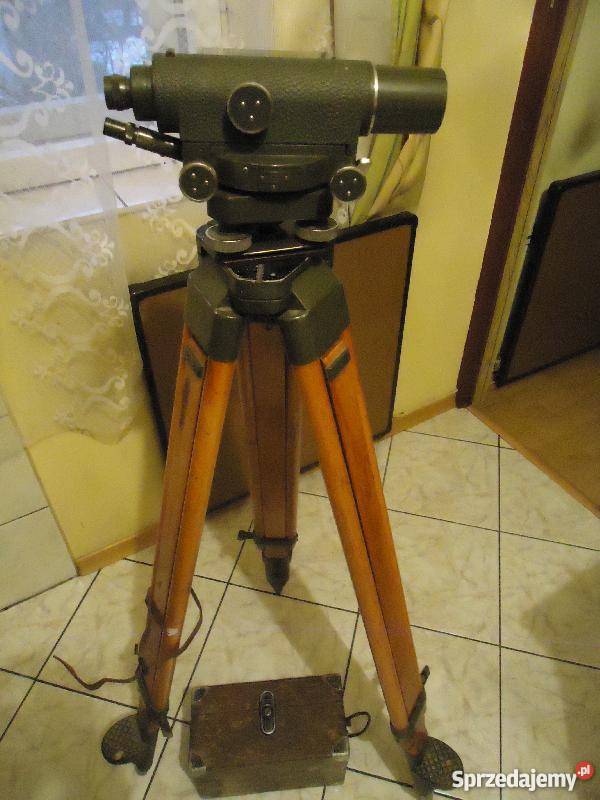 ORYGINALNY NIWELATOR Ni030 CARL ZEISS JENA I małopolskie