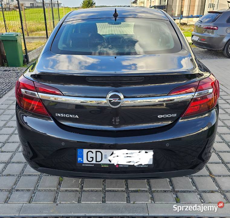 Opel Insignia 20 CDTI EcoFLEX SS