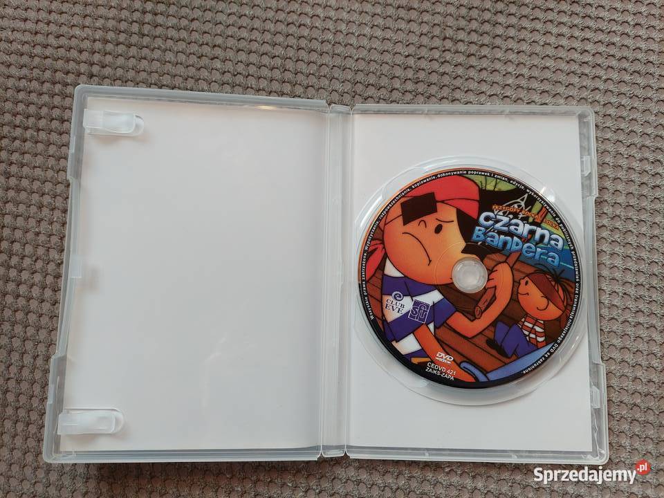 Przygody Bolka i Lolka Czarna bandera Pozostałe Dla Dziecka Kraków