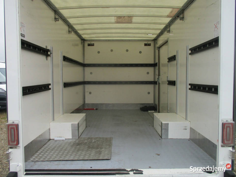 Renault Master 23 DCI 145 kontener ASR (kontrola trakcji) Renault Dębica