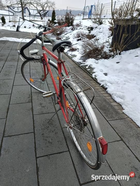 PUCH klasyczna szosówka 28 rower retro vintage Rowery i akcesoria sprzedam