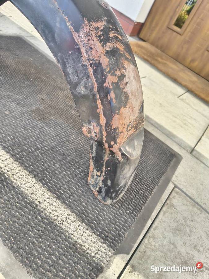 Tylni błotnik lampa Jawa cz 350 podkarpackie Rzeszów