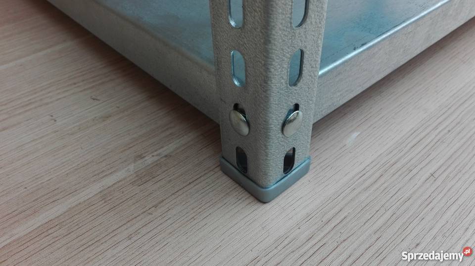 REGAŁ METALOWY 2000x1000x500 ocynk 190 netto 200cm Kozienice