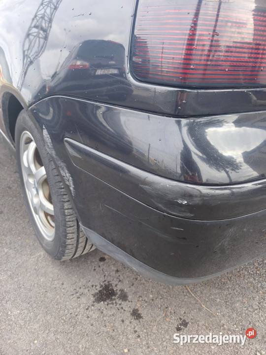 Sprzedam GOLF CABRIO 20 KAPITALNYM REMONCIE Turek