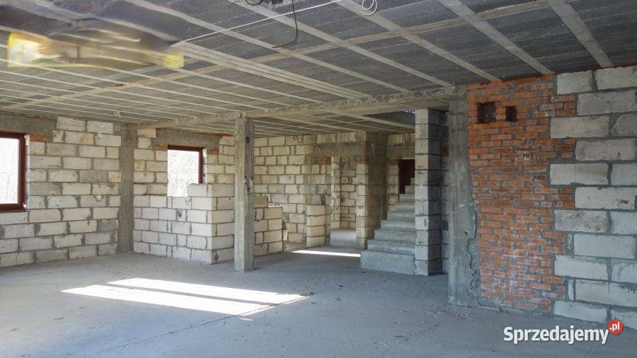 Dom 208 mk czemierniki lubelskie 2019zł/m2