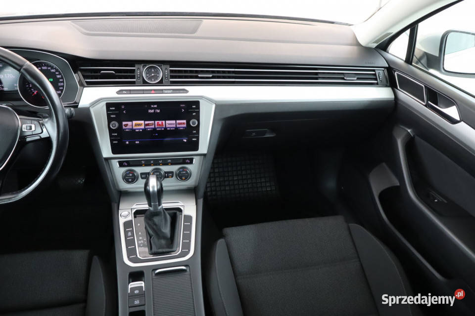 VW Passat 20 TDI radio śląskie Zabrze sprzedam