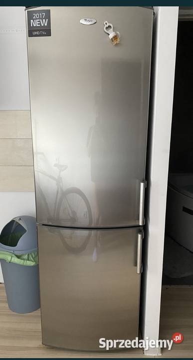 lodówka firmy Whirlpool Chorzów