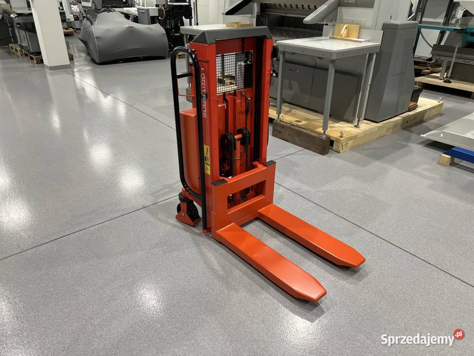 Podnośnik stosu papieru Logitrans LL1000TE