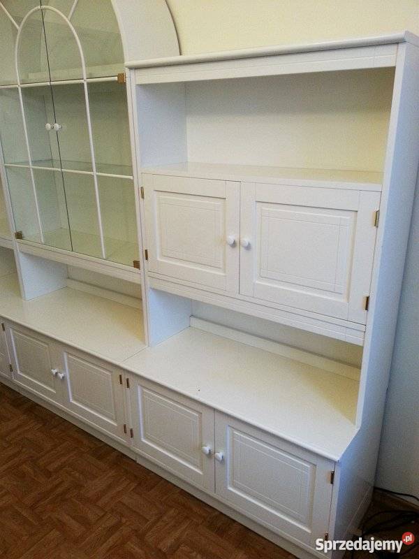 Meble białe typ KLN 89 VAR wzór eksportowy