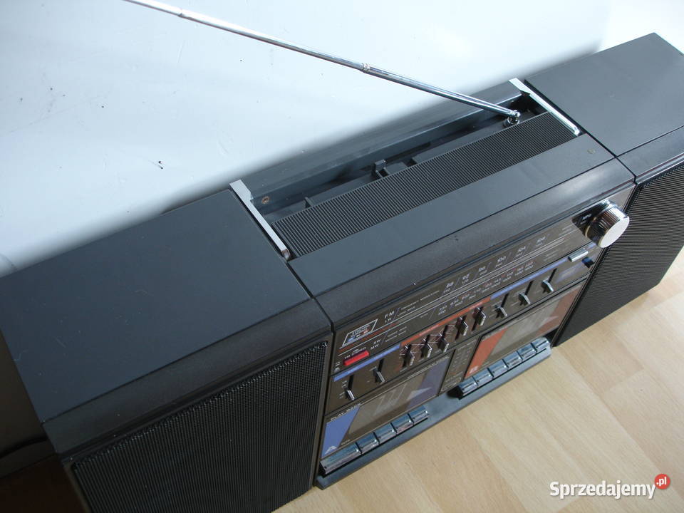 Radiomagnetofon YOKO Zielona Góra