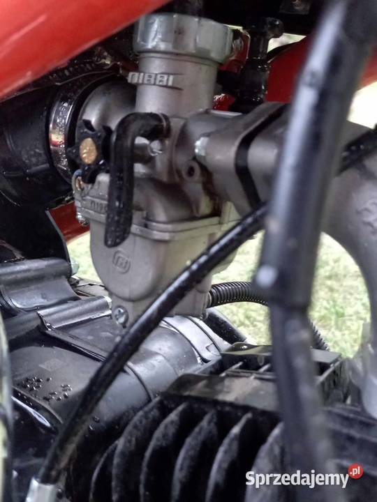 ASIX LIZZARD 125 Moduł CDI z regulacją 60 mth