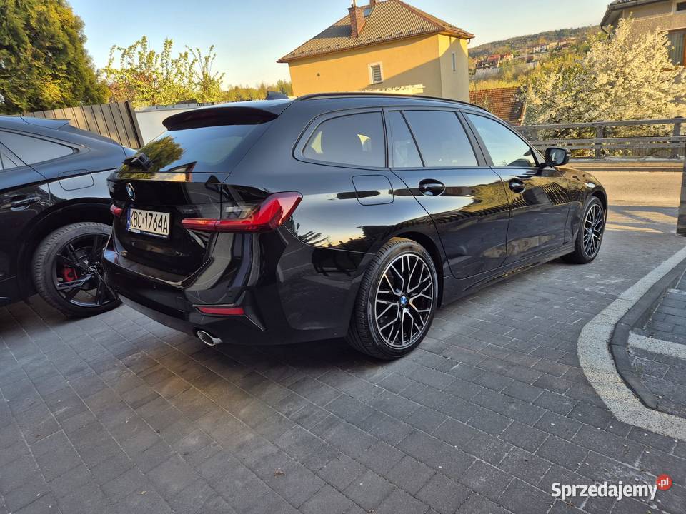 BMW Seria 3 Bezwypadkowy