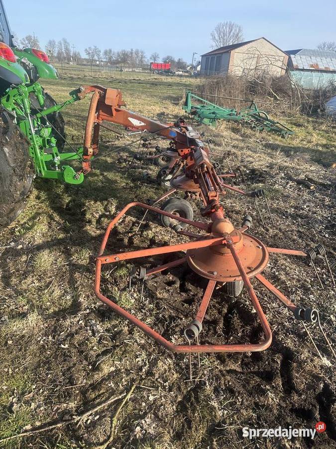 Przetrząsacz Kuhn GM Nur sprzedam