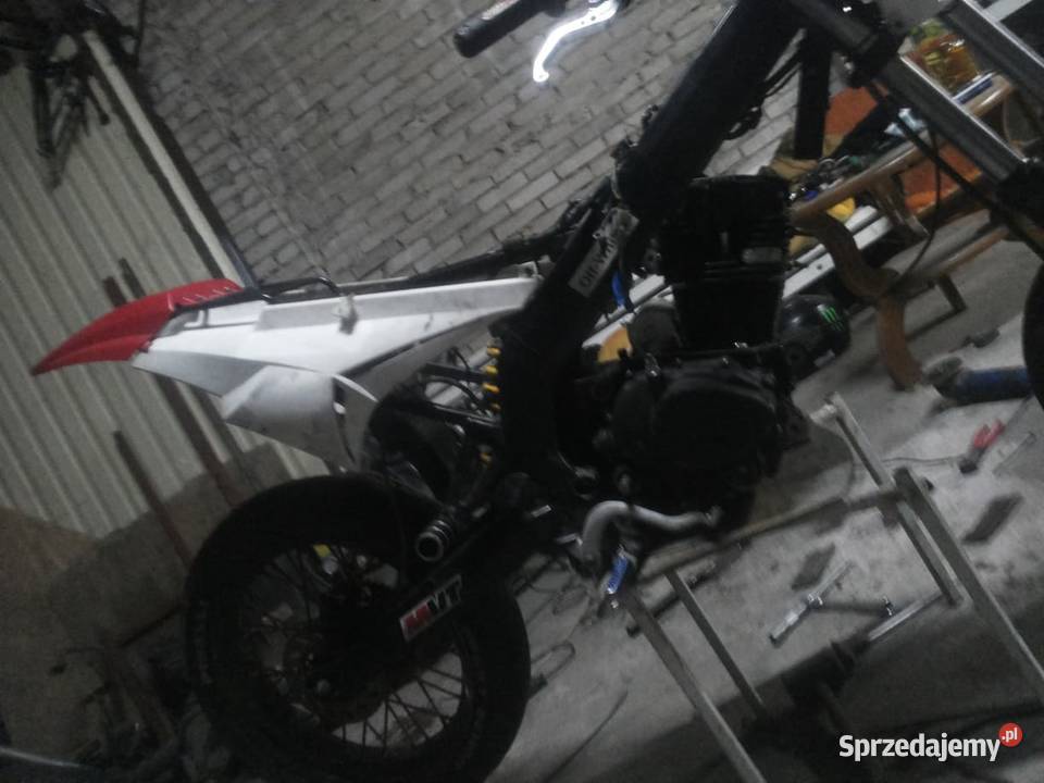 Sprzedam silnik Diabolini 250 Miechów