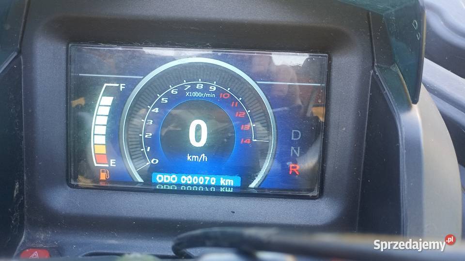 Sprzedam Quad Fourcraft 250 Gnojnica