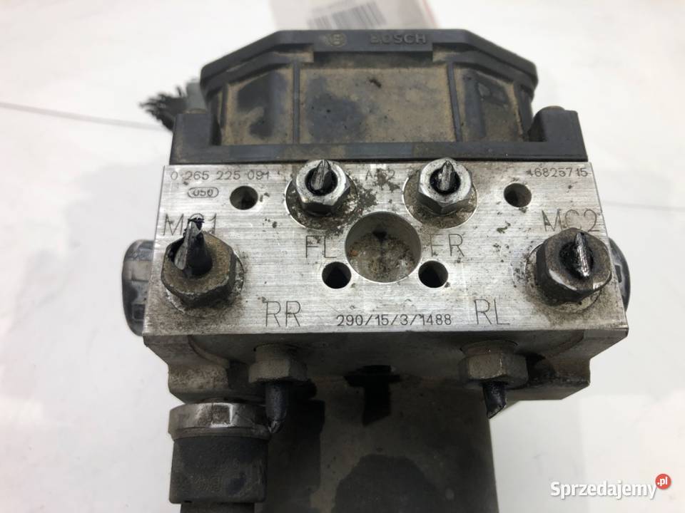 POMPA ABS FIAT STILO 0265950038 19 115 0110 osobowe sprzedam