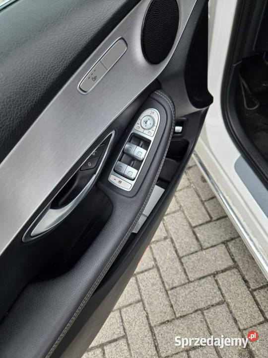 Mercedes C 180 W205 20142021 Rydułtowy