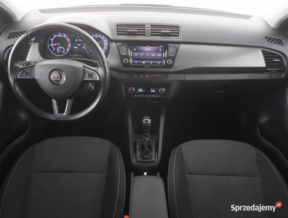 Skoda Fabia 10 TSI Bielany Wrocławskie sprzedam