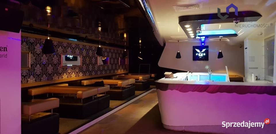 Lokal 540m2 Katowice dojazd asfaltowy śląskie