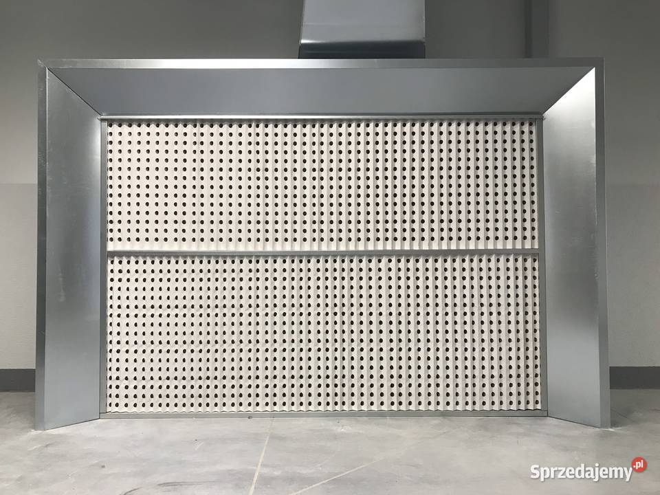 Ściana Lakiernicza MONTER 25001700600 ATEX