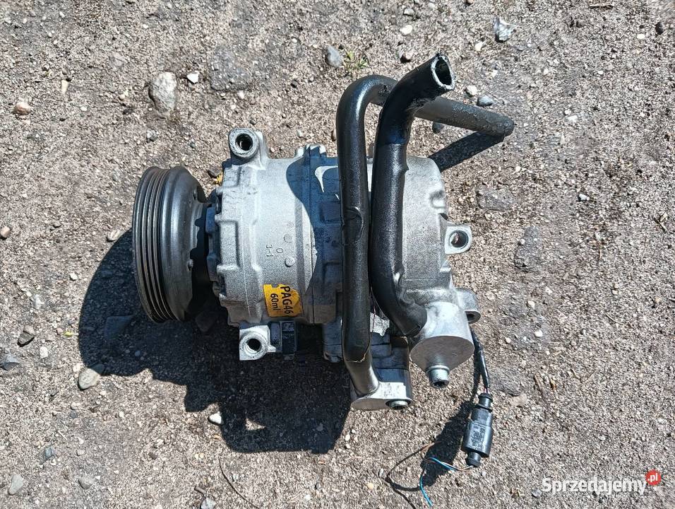 Pompa sprężarka klimatyzacji a4 b6 s4 AVB AWX osobowe Poniec