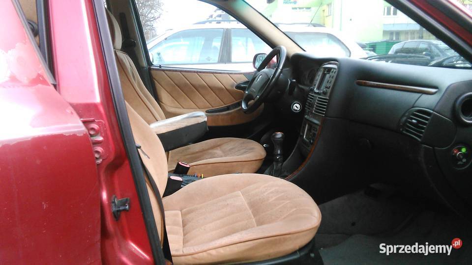 Lancia Lybra 18 kombi w gazie