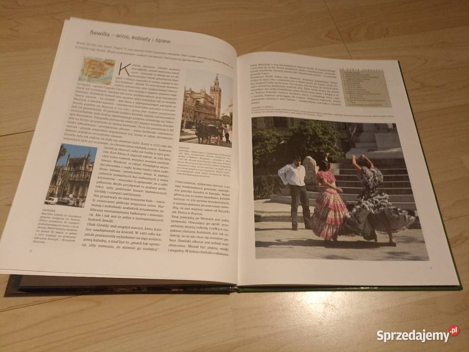 Ewa i Andrzej Kropiwniccy Najpiękniejsze Miasta Kraków