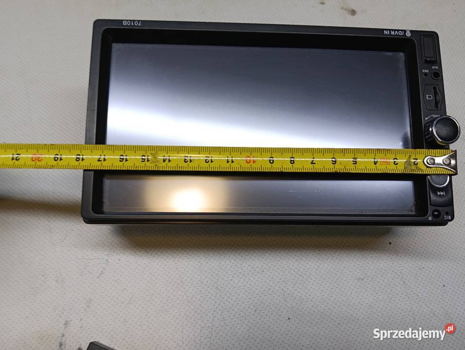 Radio uniwersalne samochodowe 5 Drążdżewo Nowe