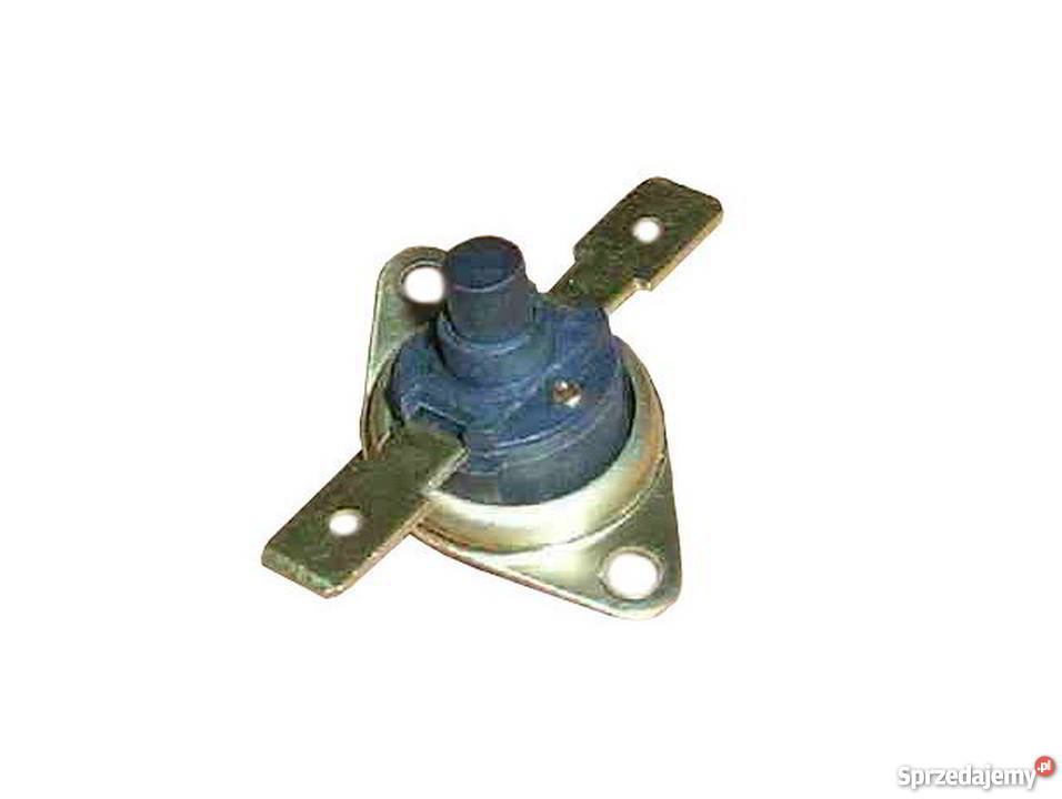 Termostat bimetaliczny ręczny reset 16A 130stC Części i akcesoria Wyszków