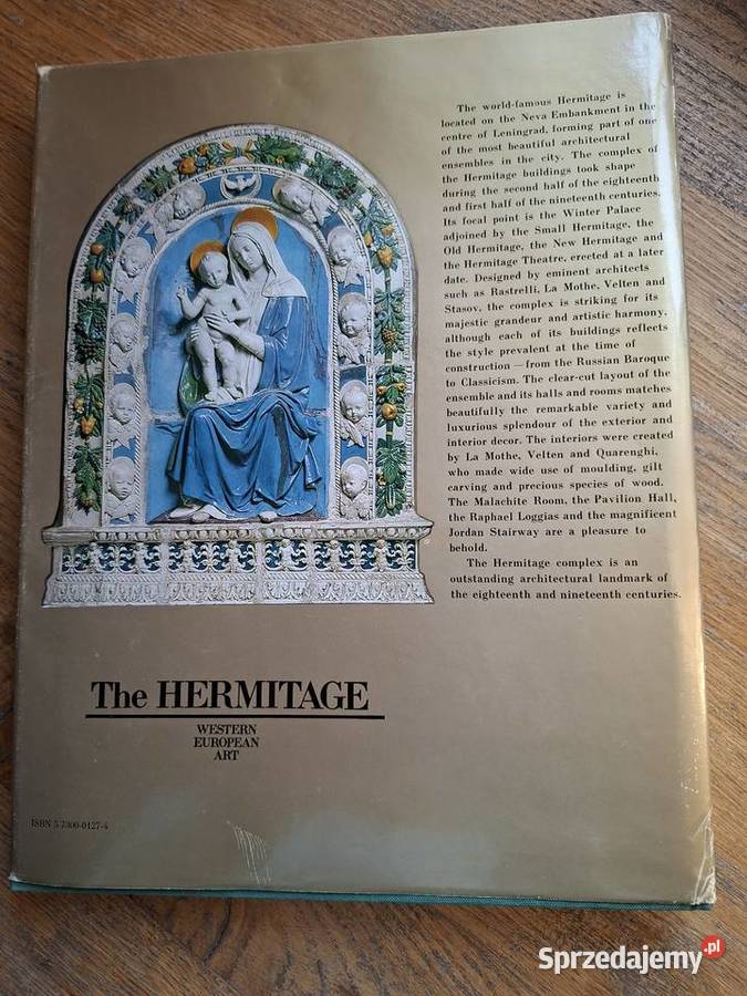 The Hermitage Western European Art Kraków