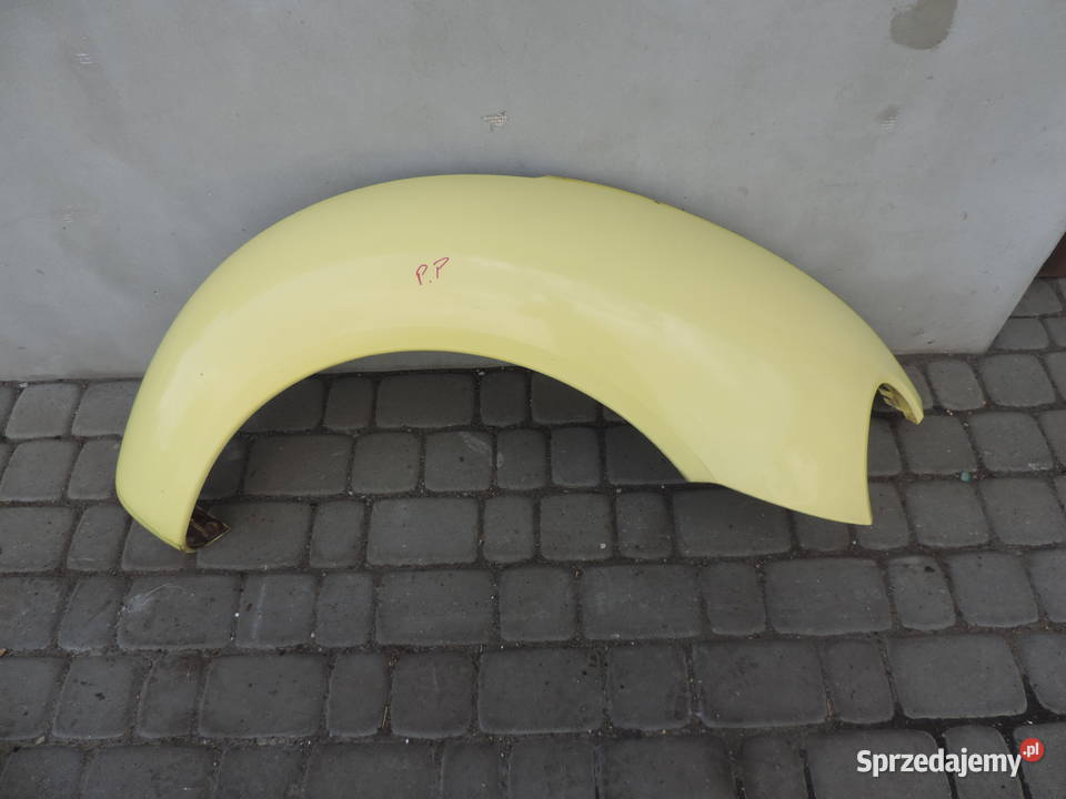 VW VOLKSWAGEN BEETLE BŁOTNIK PRAWY PRZÓD PRZEDNI osobowe sprzedam