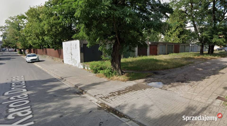 Sprzedam garaż Sprzedaż Żyrardów