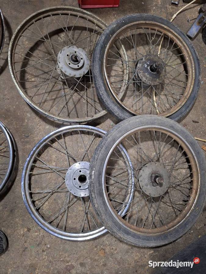 Koła romet Złotoryja sprzedam