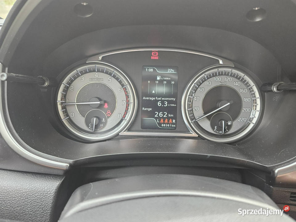 Suzuki Vitara Salon Polska I Właściciel Serwis Rok produkcji 2020 Samochody osobowe Tarnowskie Góry