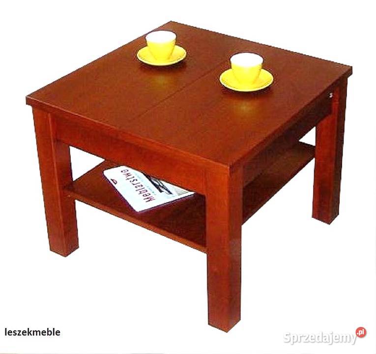 Ława KWADRATOWA 60 60 Stół BIAŁA RÓŻNE KOLORY Tołkiny