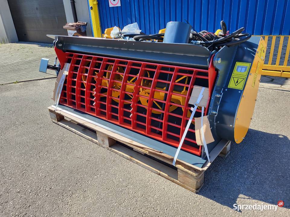 Łyżka z mieszalnikiem łb 18 BOCZNY WYLOT BETONU nie Imielin